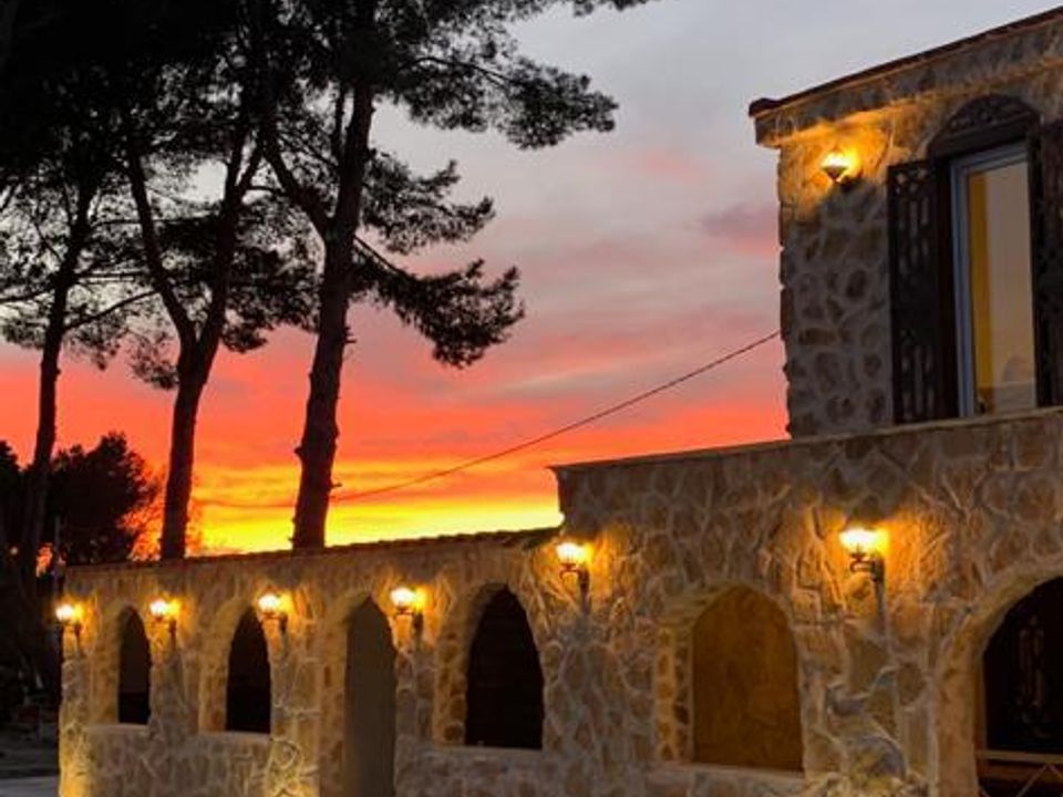 Herregård i Biar, Alicante - bilde 1